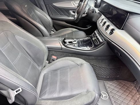 Used 2018 Mercedes-Benz E 43 AMG 4MATIC Sedan image 11