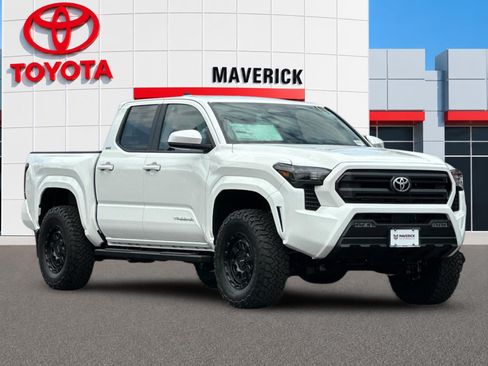 New 2026 Toyota Tacoma SR5 AWD/4WD image 7