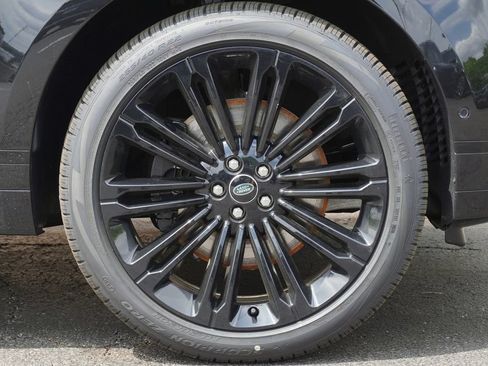 Used 2026 Land Rover Range Rover Velar Dynamic SE AWD/4WD image 8