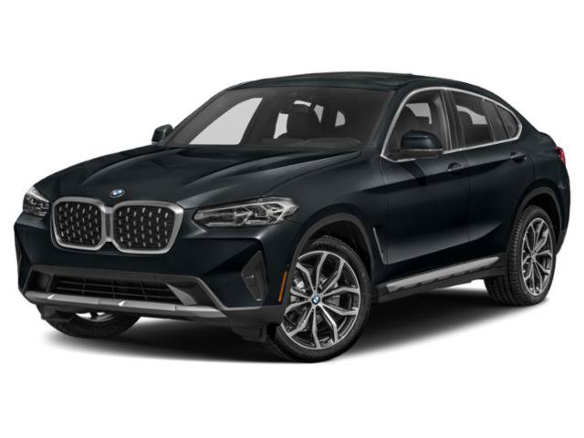 Used 2024 BMW X4 xDrive30i w/ M Sport Package AWD/4WD image 1