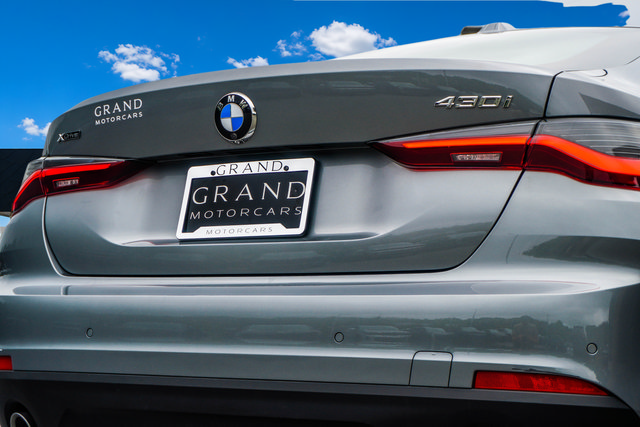 Used 2025 BMW 430i xDrive AWD/4WD image 45