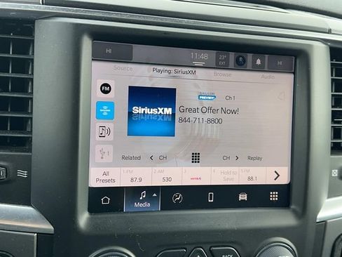 Used 2022 RAM 1500 Classic Warlock w/ Electronics Group AWD/4WD image 23