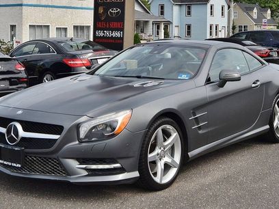 Used 2013 Mercedes-Benz SL 550