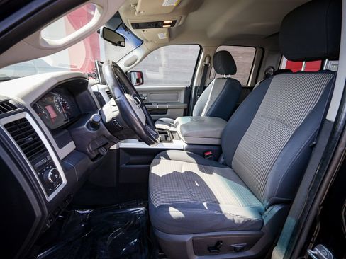 Used 2010 Dodge Ram 1500 Truck SLT w/ SLT Plus D←cor Group AWD/4WD image 14