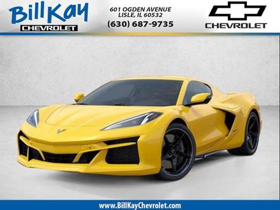 Used 2025 Chevrolet Corvette E-Ray w/ ZER Performance Package