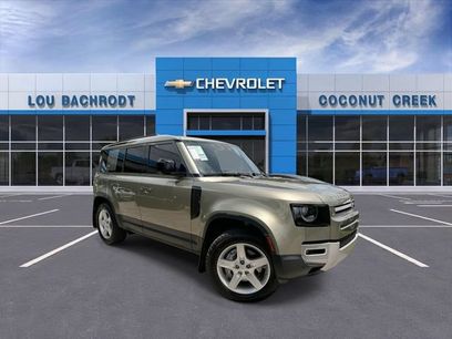 Used 2020 Land Rover Defender 110 HSE