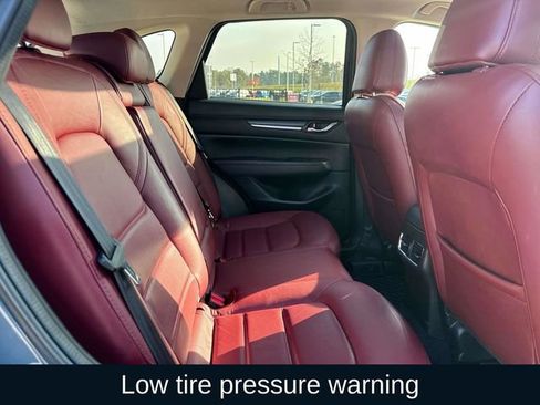 Used 2021 MAZDA CX-5 Carbon Edition image 12