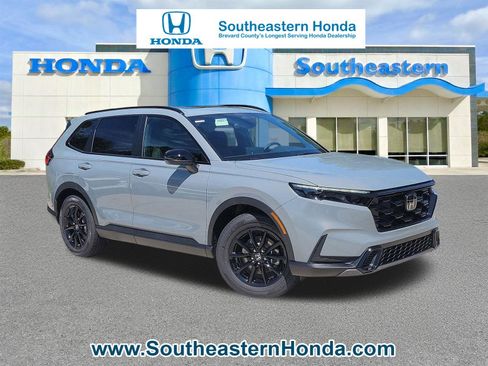 New 2026 Honda CR-V Sport image 1
