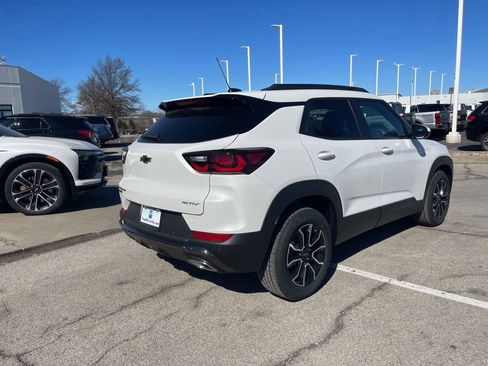 New 2026 Chevrolet TrailBlazer ACTIV image 3