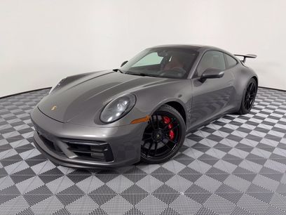 Certified 2024 Porsche 911 Carrera GTS