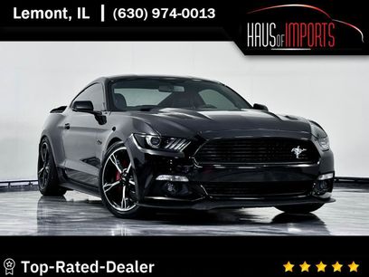 Used 2017 Ford Mustang GT Premium