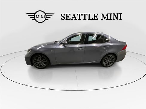 Used 2020 Lexus IS 350 F Sport w/ F Sport Package image 6