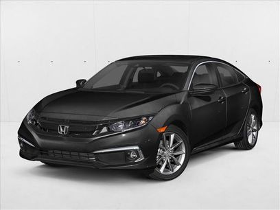 Used 2020 Honda Civic EX