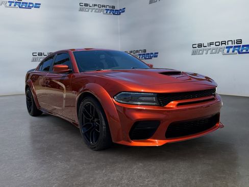 Used 2021 Dodge Charger Scat Pack image 3