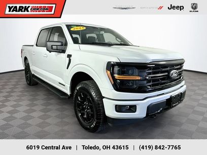 Used 2024 Ford F150 XLT w/ Mobile Office Package