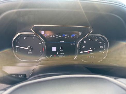 Certified 2020 GMC Sierra 2500 AT4 w/ AT4 Premium Package image 14