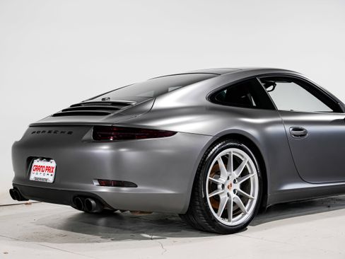 Used 2014 Porsche 911 Carrera image 37