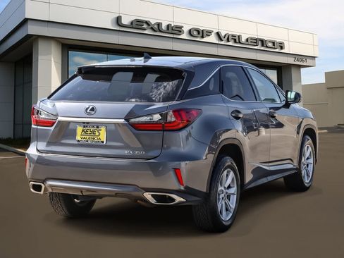 Used 2017 Lexus RX 350 FWD w/ Accessory Package image 4