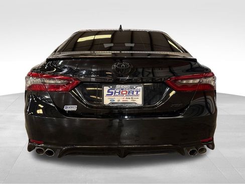 Used 2023 Toyota Camry XSE w/ Navigation Package image 4