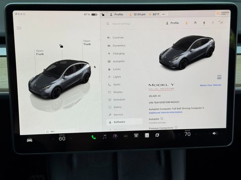 Used 2022 Tesla Model Y Performance image 29