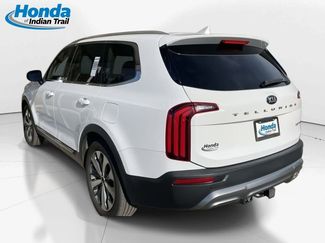 Used 2021 Kia Telluride EX w/ EX Premium Package video 2