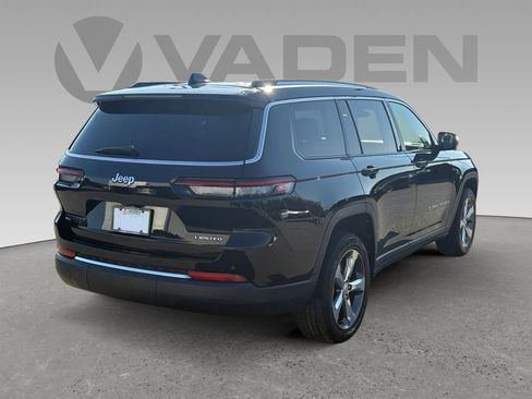 Used 2022 Jeep Grand Cherokee L Limited image 22