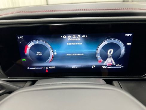 New 2026 Dodge Charger Scat Pack w/ Blacktop Package image 11