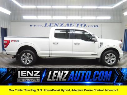 Used 2023 Ford F150 Platinum w/ FX4 Off-Road Package