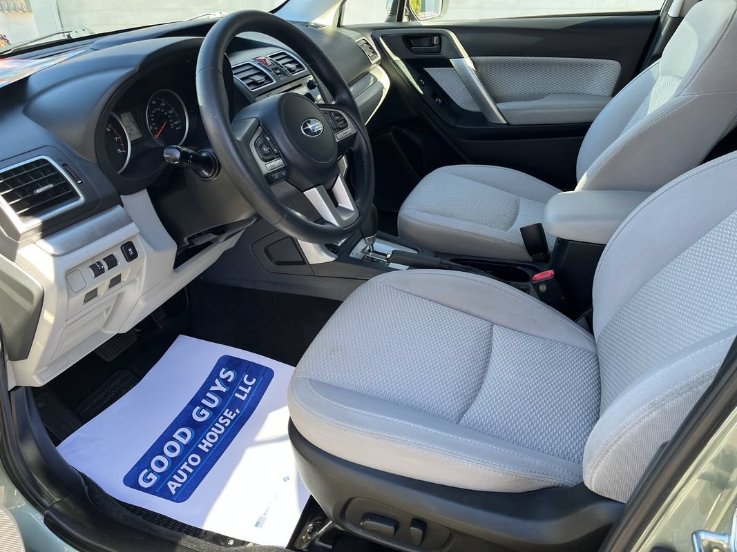 Used 2018 Subaru Forester 2.5i Premium w/ All-Weather Package AWD/4WD image 7