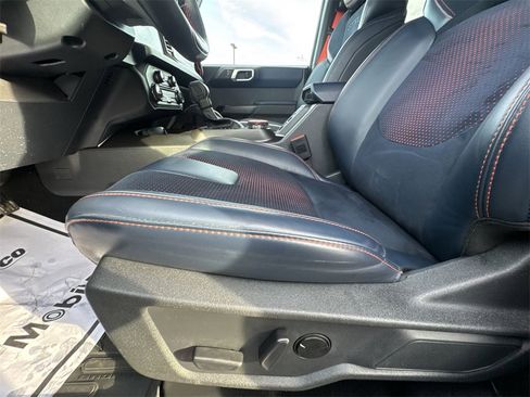Used 2024 Ford Bronco Raptor w/ Interior Carbon Fibre Pack image 12