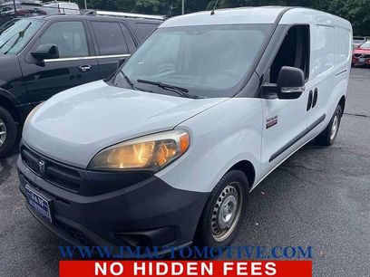 Used 2017 RAM ProMaster City Tradesman w/ Rear Back-up Camera Group
