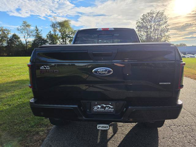 Used 2016 Ford F150 XLT w/ Equipment Group 302A Luxury AWD/4WD image 7