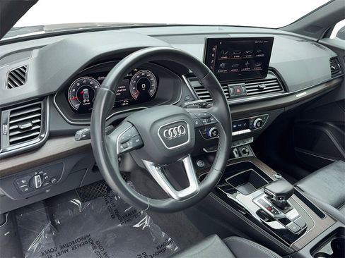 Used 2023 Audi Q5 2.0T Premium Plus w/ Premium Plus Package image 14