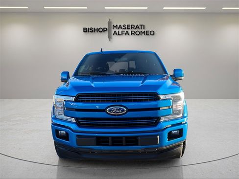 Used 2019 Ford F150 Lariat w/ Equipment Group 502A Luxury image 2