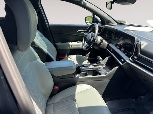 Used 2023 Kia Sportage X-Line w/ X-Line Premium Package AWD/4WD image 15
