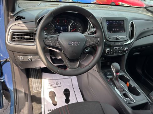 Used 2024 Chevrolet Equinox RS AWD/4WD image 24