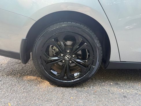 Certified 2025 Honda Accord SE image 23