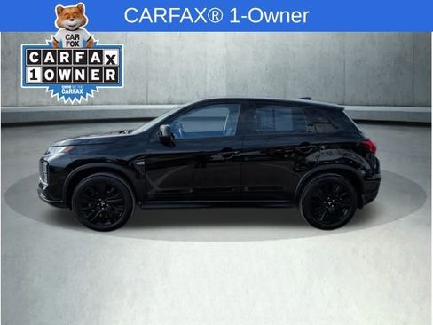 Used 2022 Mitsubishi Outlander Sport ES image 2