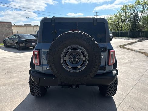 Used 2024 Ford Bronco Everglades image 6