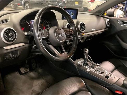 Used 2017 Audi A3 2.0T Premium w/ Convenience Package image 14