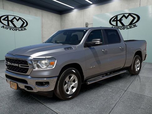 Used 2022 RAM 1500 Lone Star RWD image 7