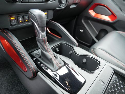 Certified 2024 Nissan Frontier PRO-4X w/ Pro Premium Package image 24