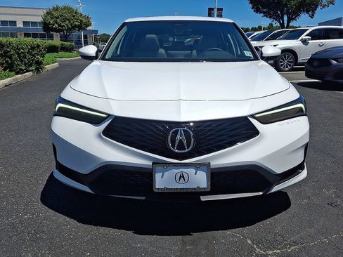 Certified 2025 Acura Integra FWD image 2