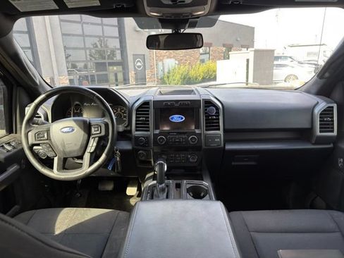 Used 2019 Ford F150 XLT w/ Equipment Group 302A Luxury AWD/4WD image 10