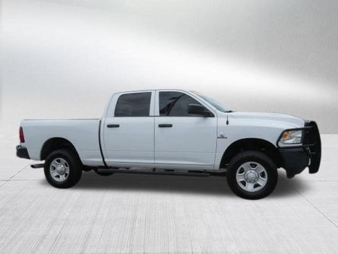 Used 2018 RAM 2500 Tradesman w/ Popular Equipment Group AWD/4WD image 2