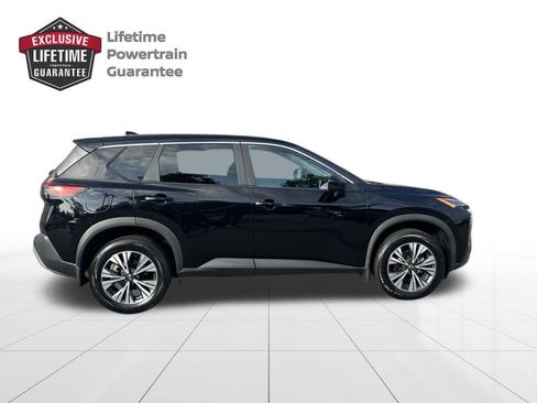 Used 2023 Nissan Rogue SV AWD/4WD image 6