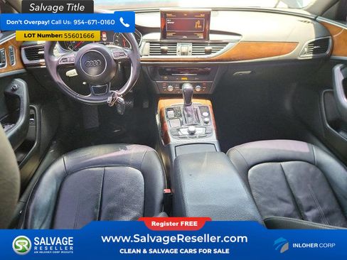 Used 2016 Audi A6 2.0T Premium FWD image 11