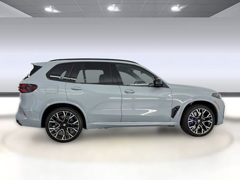 New 2026 BMW X5 M Competition w/ Executive Package AWD/4WD image 8