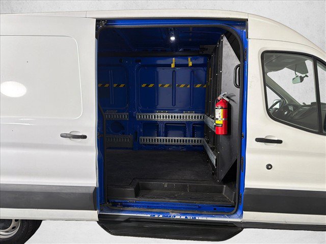 Used 2018 Ford Transit 250 148 Medium Roof RWD image 15