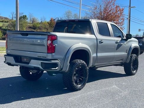 New 2026 Chevrolet Silverado 1500 RST AWD/4WD image 8